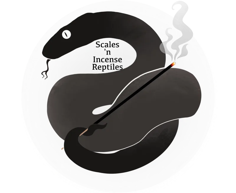 Scales 'n Incense Reptiles