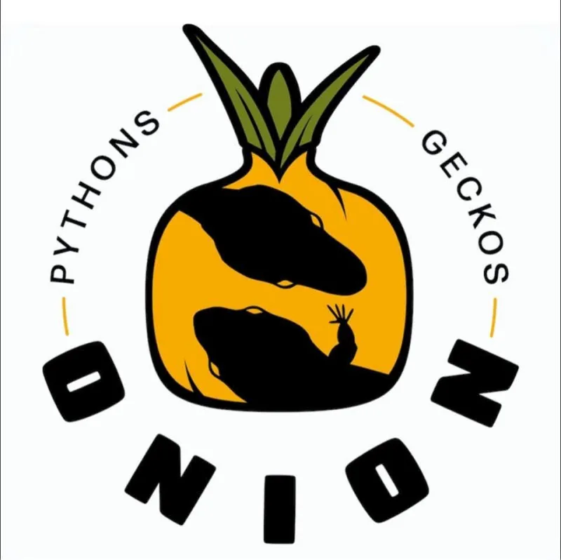 Onion Pythons&Geckos