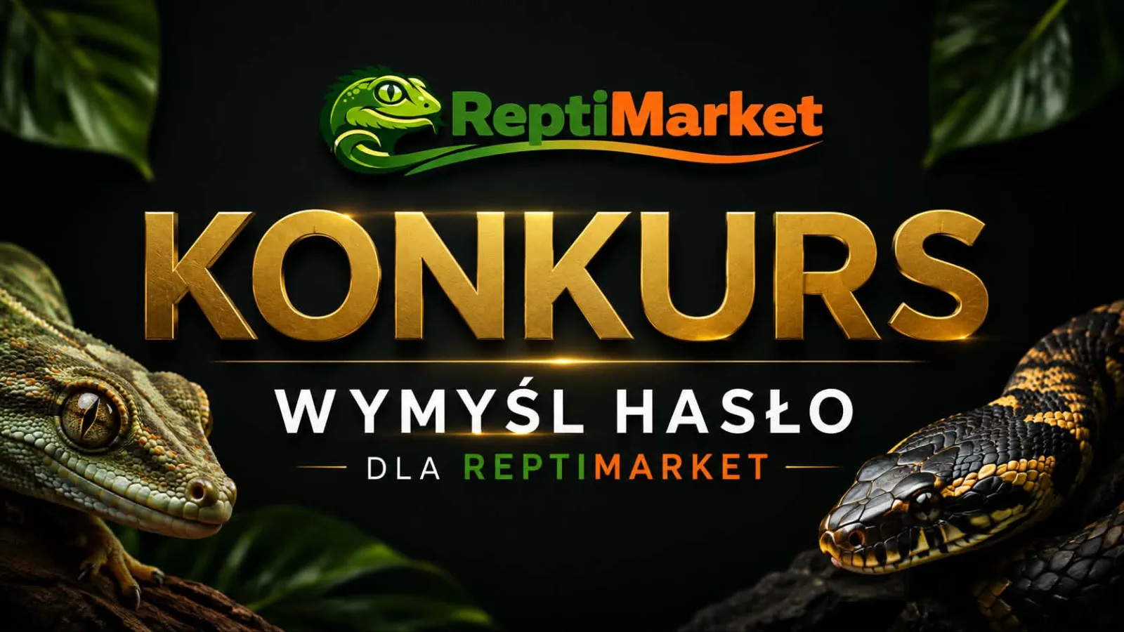 Come up with a slogan for ReptiMarket