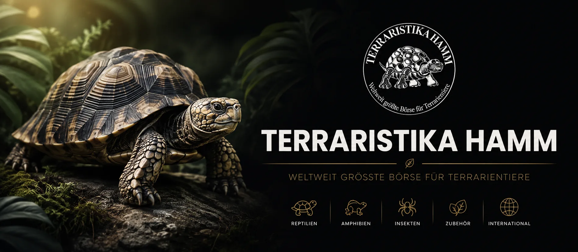 Terraristika Hamm — 12.09.2026
