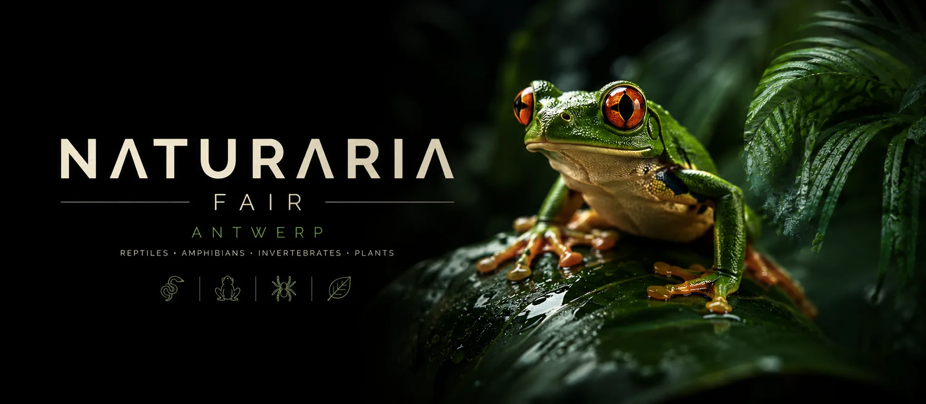 Naturaria fair Antwerp - 18.10.2026