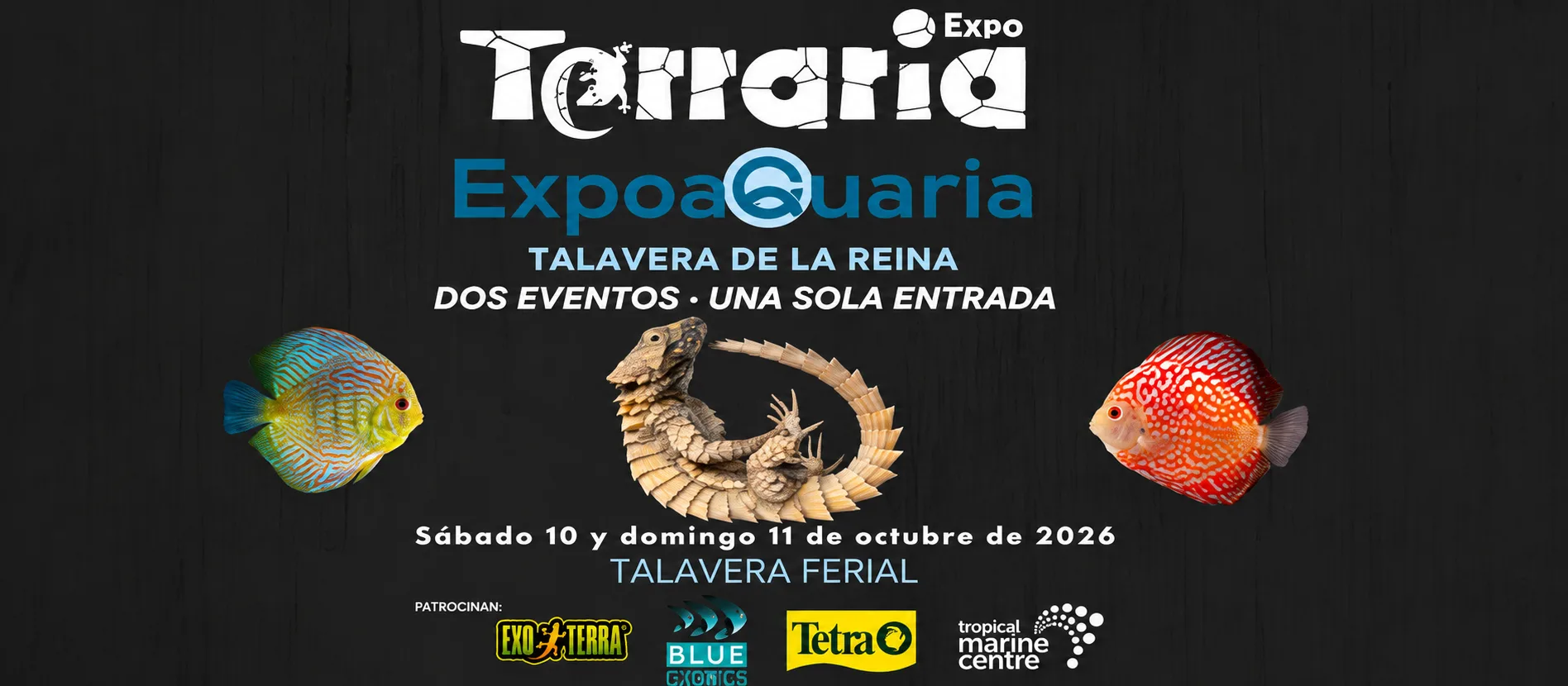 ExpoaQuaria - 10.10.2026