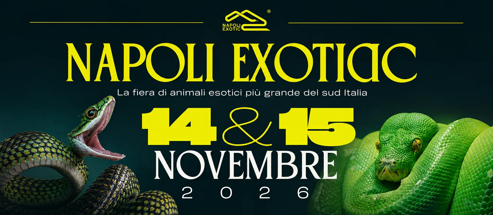 Neapoli Exotic - 14-15.11.2026