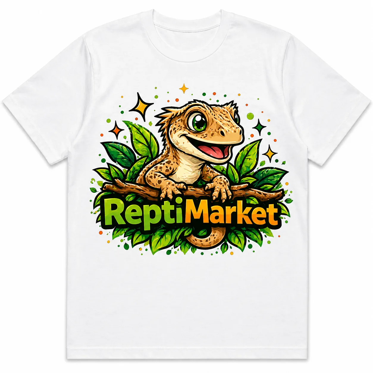 Koszulka ReptiMarket