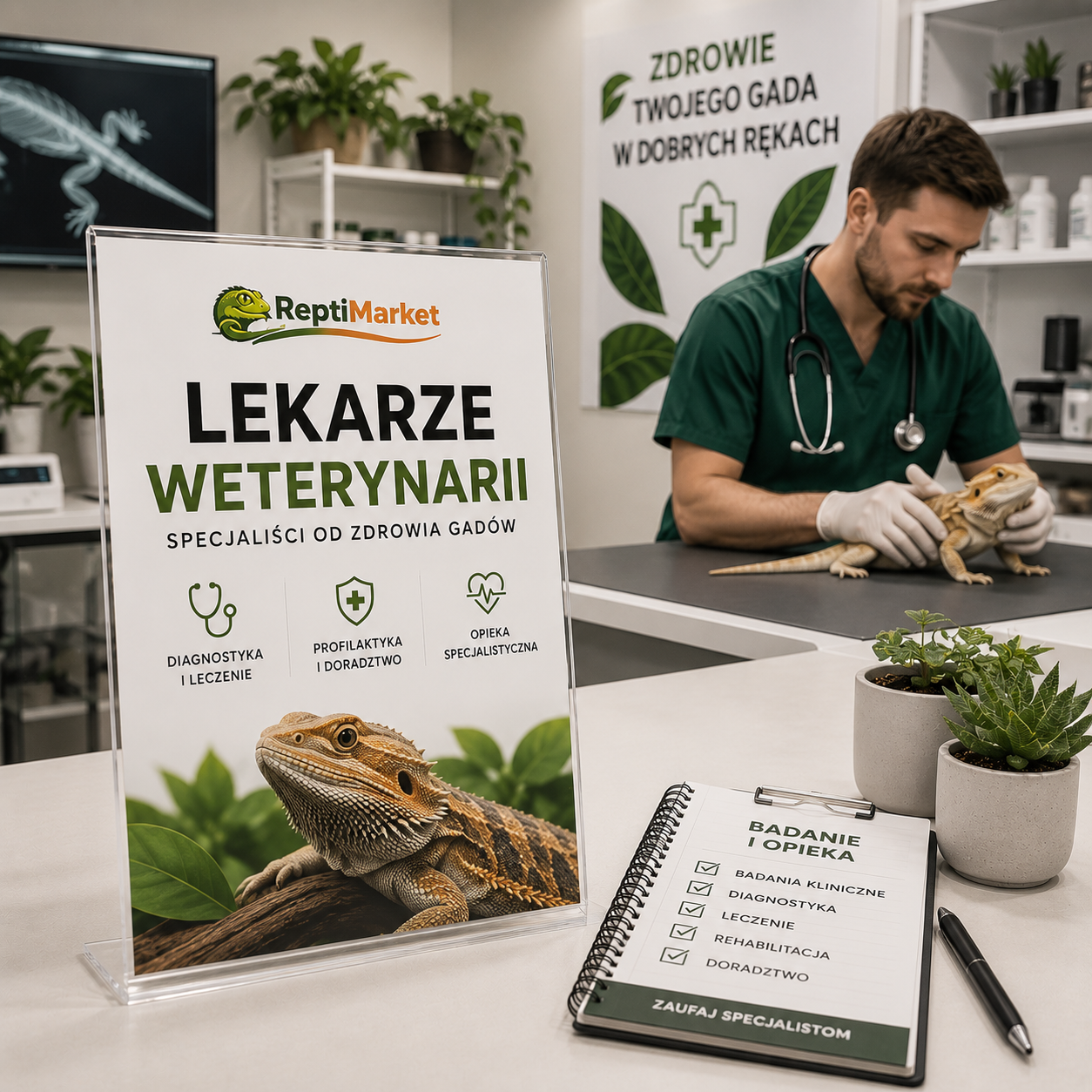 Lekarze weterynarii