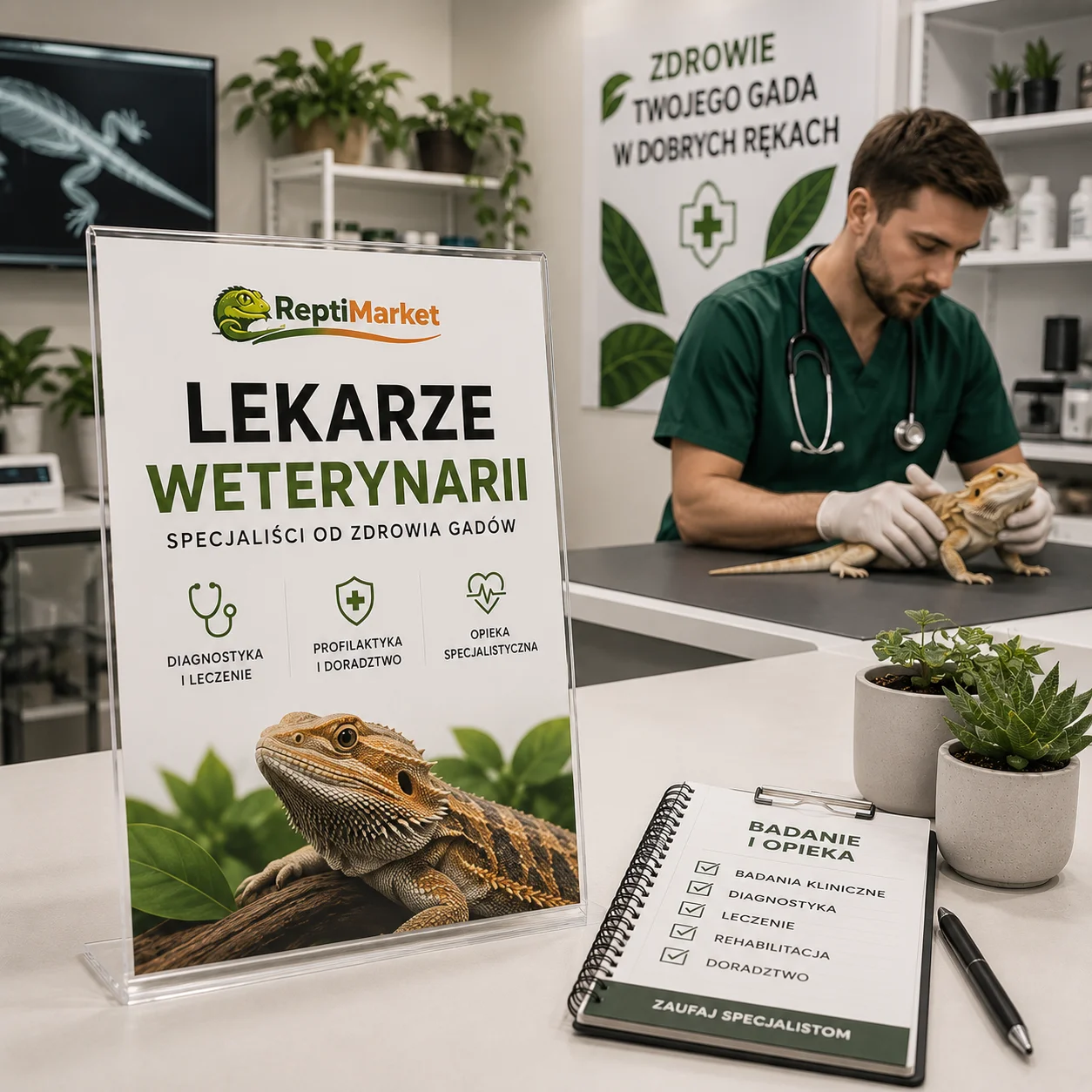 Lekarze weterynarii