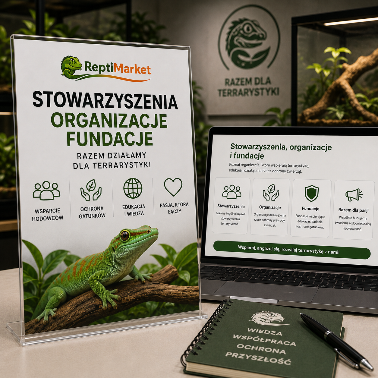 Stowarzyszenia, Organizacje