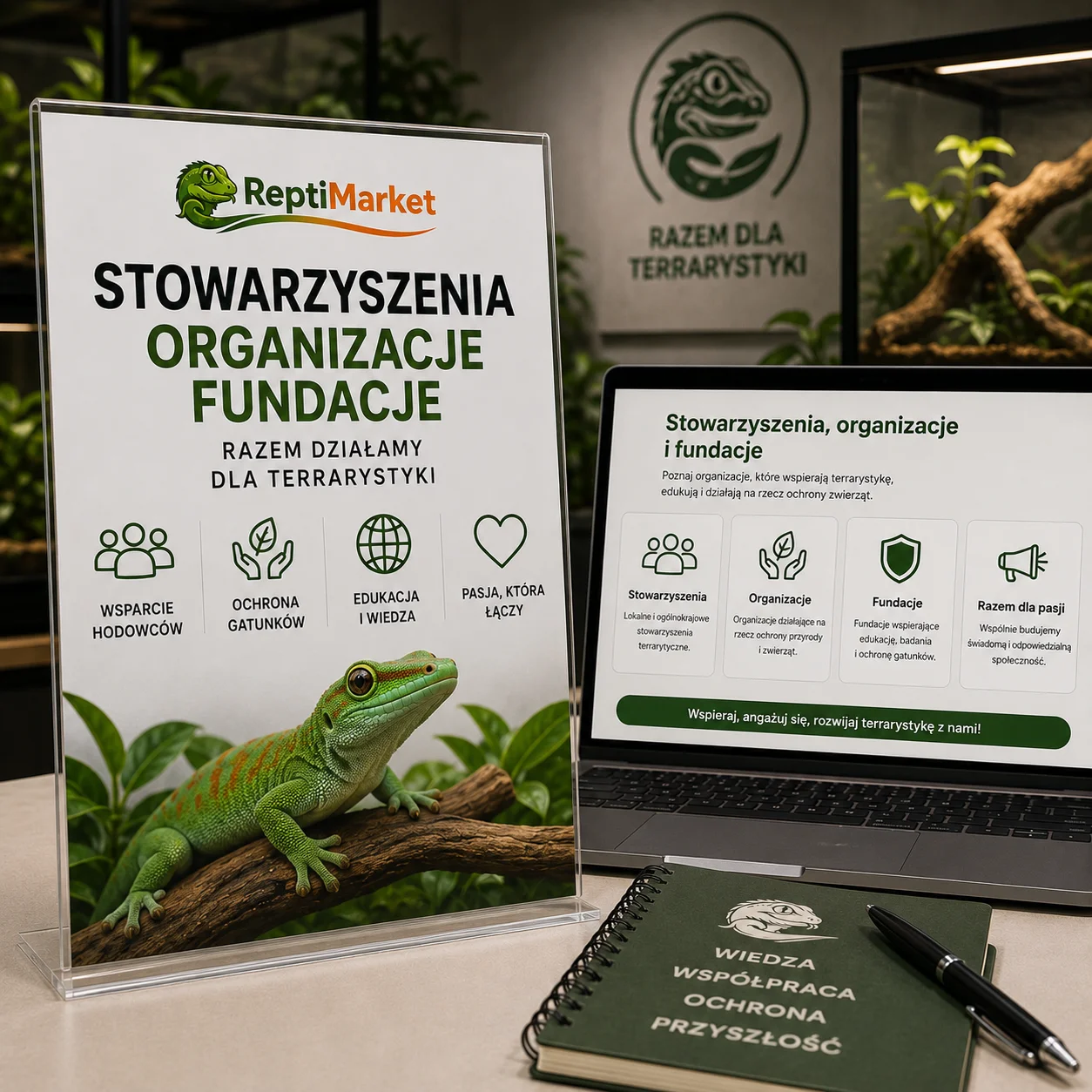 Stowarzyszenia, Organizacje