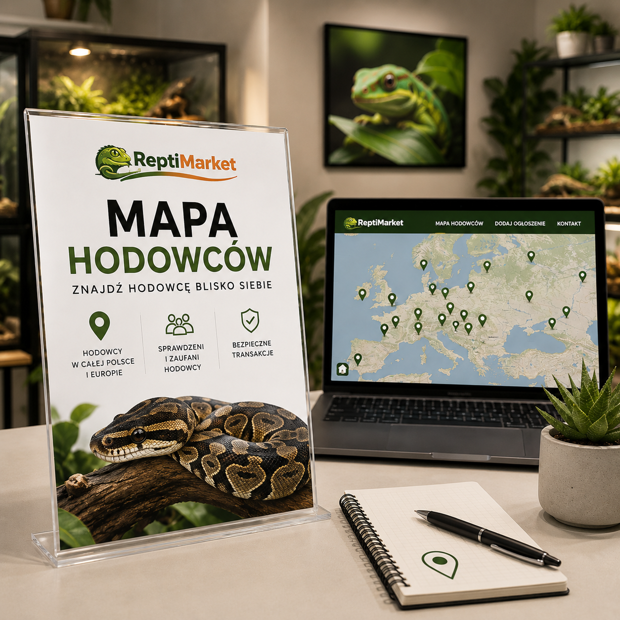 Mapa hodowcow