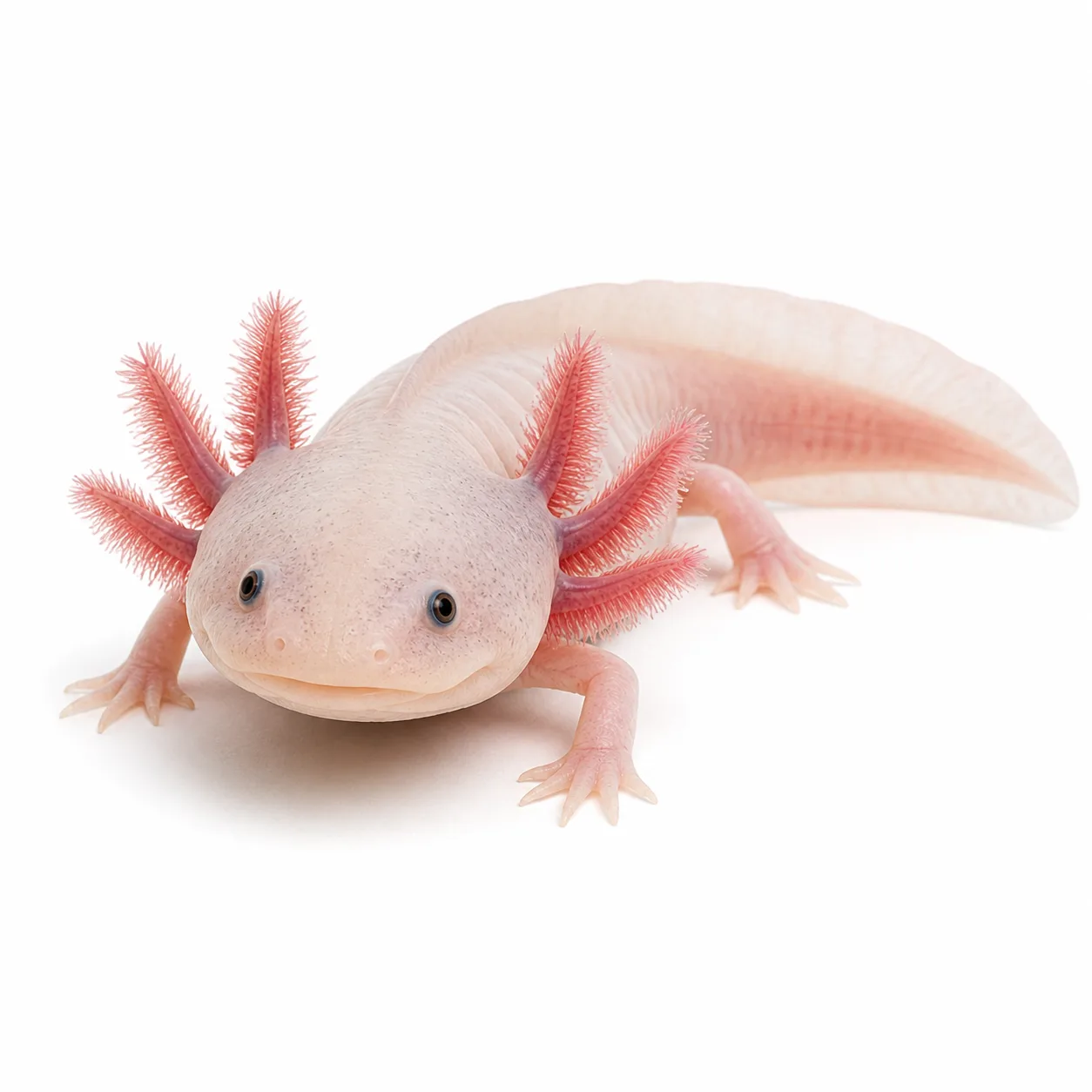 Aksolotl
