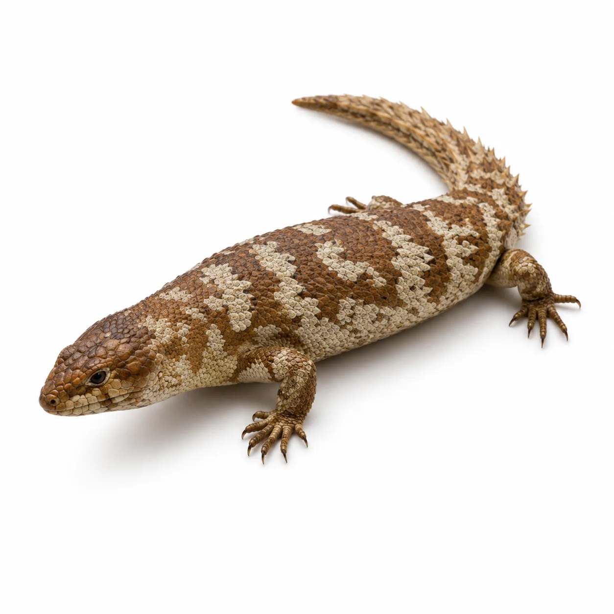 Scynk Stokesa