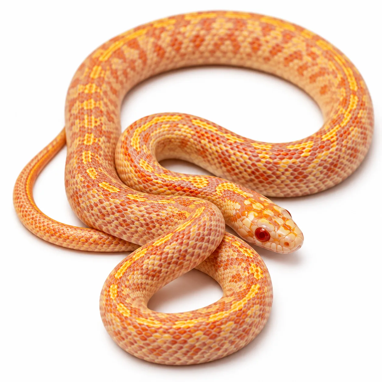 Hybrydy Lampropeltis